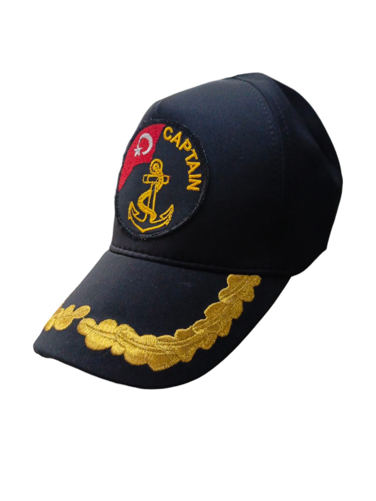 KAPTAN ŞAPKASI
