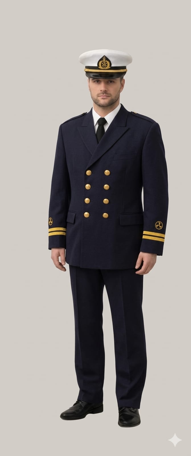 chief engineer üniforma
